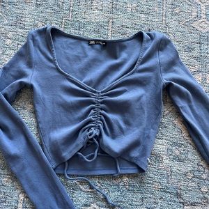 ZARA LONG SLEEVE